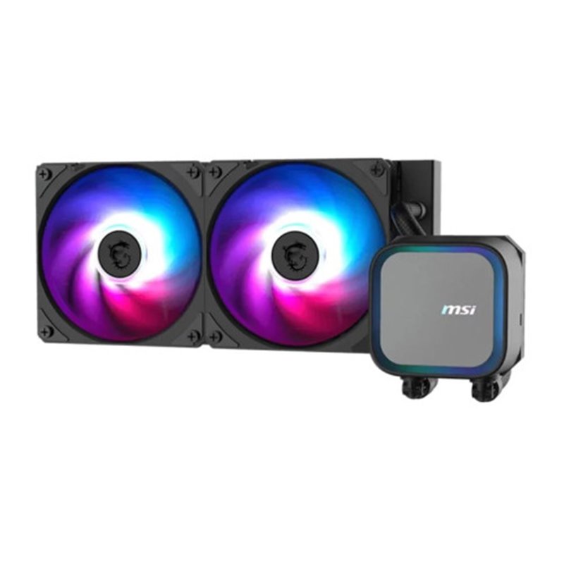 SISTEMA DE REFRIGERACION LIQUIDA MSI PARA CPU MAG CORELIQUID A13 240