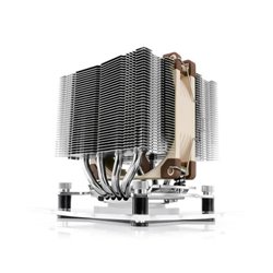 NOCTUA COOLER CPU NH-D9L, 4 HEATPIPES DUAL TOWER, 1X NF-A9 92MM FAN PWM