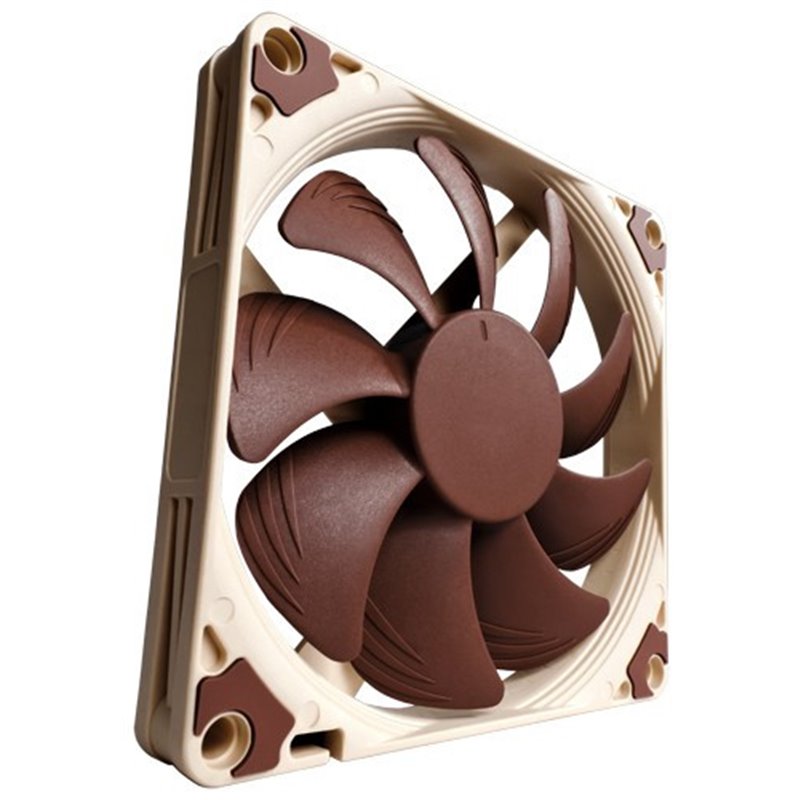 NOCTUA VENTILADOR CAJA NF-A9X14 PWM, 92MM FAN, 92X92X14 MM, 12V, 2200RPM/1700RPM/500RPM, 19,9 DB(A), 50,5 M3/H, 1,64 MM H2O, 4 P