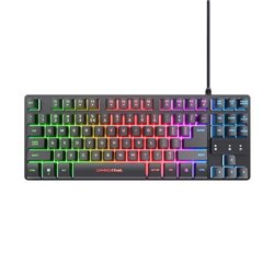 TRUST COMBO GAMING GXT798  TECLADO + RATON