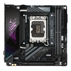 PLACA GIGABYTE Z890I AORUS ULTRA,INTEL,1851,Z890,4DDR5,WIFI,ITX