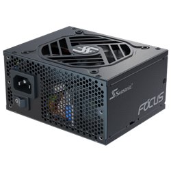 Seasonic FOCUS SGX-750 (2021) unidad de fuente de alimentación 750 W 20+4 pin ATX SFX Negro