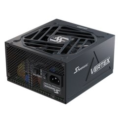 Seasonic VERTEX PX-1000 unidad de fuente de alimentación 1000 W 24-pin ATX ATX Negro
