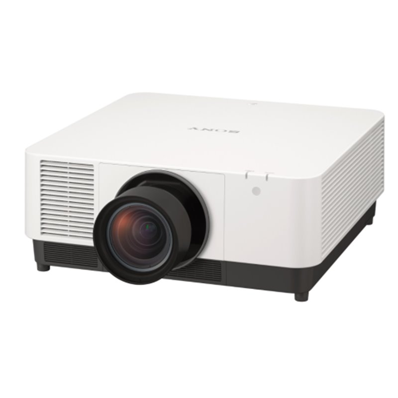 Sony VPL-FHZ131L videoproyector Proyector para grandes espacios 13000 lúmenes ANSI 3LCD WUXGA (1920x1200) Negro, Blanco