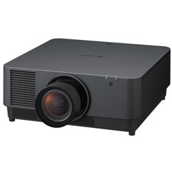 Sony VPL-FHZ91L Proyector para grandes espacios 9000 lúmenes ANSI 3LCD WUXGA (1920x1200) Negro