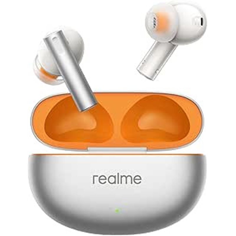 REALME BUDS AIR6  FLAME SILVER
