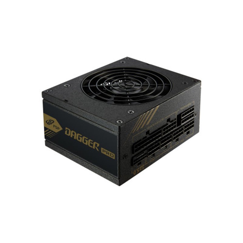 FSP FUENTE DE ALIMENTACION SFX 850W DAGGER PRO 850 80PLUS GOLD MODULAR 92MM FAN GEN 5.0