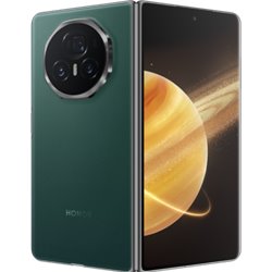 Honor Magic V3 16,3 cm (6.43") SIM doble MagicOS 8.0 5G USB Tipo C 12 GB 512 GB 5150 mAh Verde