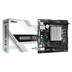 Asrock N100DC-ITX NA (CPU integrada) mini ITX