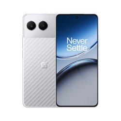 OnePlus Nord 4 17,1 cm (6.74") SIM doble Android 14 5G USB Tipo C 16 GB 512 GB 5500 mAh Plata