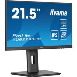 MONITOR IIYAMA  TFT 21,5"/54,5CM PROLITE