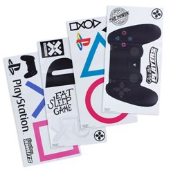 VINILO DECORATIVO PLAYSTATION PALADONE REDSTRING PP6581PS