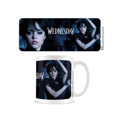 TAZA "GOO GOO MUCK" WEDNESDAY PYRAMID REDSTRING MG27868