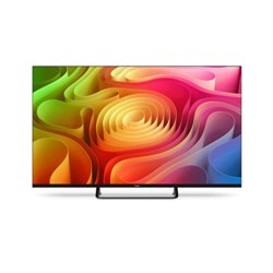 Engel LE4395QLED Televisor 109,2 cm (43") 4K Ultra HD Smart TV Negro 280 cd / m²