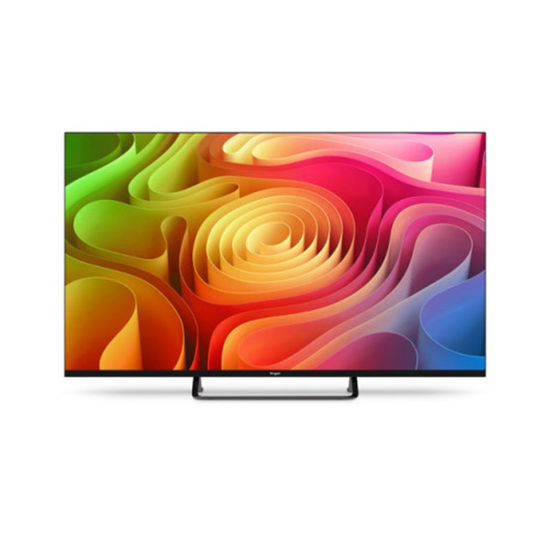 Engel LE4395QLED Televisor 109,2 cm (43") 4K Ultra HD Smart TV Negro 280 cd / m²