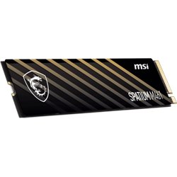 MSI S78-440L1D0-P83 unidad de estado sólido M.2 1 TB PCI Express 4.0 3D NAND NVMe