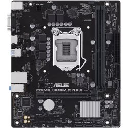 PLACA ASUS PRIME H510M-R-SI R2.0 (BULK),INTEL,1200,H510,2DDR4,64GB,VGA+DVI+HDMI,GBLAN,4SATA3,3USB3.2,MATX