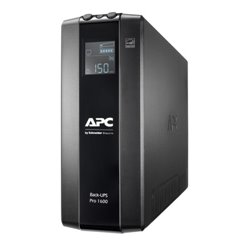 APC BR1600MI sistema de alimentación ininterrumpida (UPS) Línea interactiva 1,6 kVA 960 W 8 salidas AC