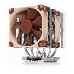 NOCTUA VENTILADOR CPU NH-D9 DX-4677 4U, 4 HEATPIPES TOWER, 92MM FAN, ONLY LGA4677