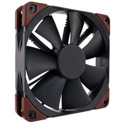 NOCTUA VENTILADOR CAJA NF-F12I IPPC 2000 PWM, INDUSTRIAL, 120MM, 120X120X25MM, 12V, 2000RPM/450RPM, 29,7 DB(A), 121,8 M3/H, 3,94