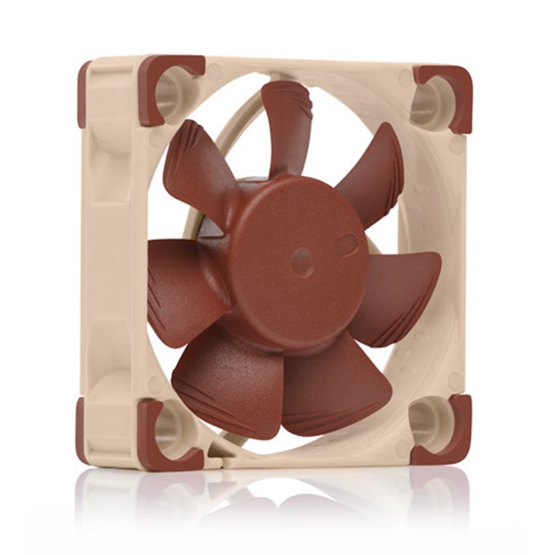 NOCTUA VENTILADOR NF-A4X10 PWM, 40MM FAN, 40X40X10MM, 12V, 5000RPM/3700RPM/1000RPM, 19,6 DB(A), 8,9 M3/H, 1,95 MM H2O, 4 PINES