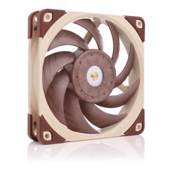 NOCTUA VENTILADOR CAJA NF-A12X25-PWM, 120MM FAN, 120X120X25MM, 12V, 2000RPM/1700RPM/450RPM, 22,6 DB(A), 102,1 M3/H, 2,34 MM H2O,