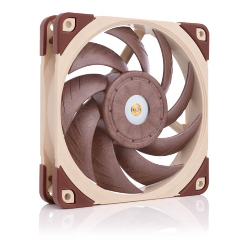 NOCTUA VENTILADOR CAJA NF-A12X25-PWM, 120MM FAN, 120X120X25MM, 12V, 2000RPM/1700RPM/450RPM, 22,6 DB(A), 102,1 M3/H, 2,34 MM H2O,