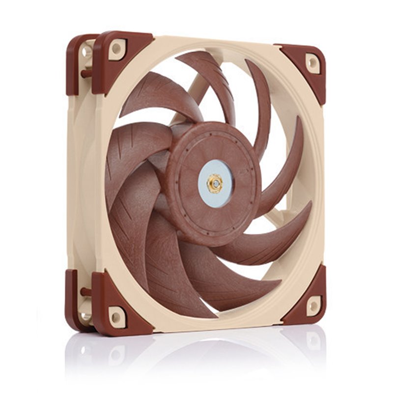 NOCTUA VENTILADOR CAJA NF-A12X25 FLX, 120MM FAN, 120X120X25MM, 12V, 2000RPM/1700RPM/1350RPM, 22,6 DB(A), 102,1 M3/H, 1,65 MM H2O