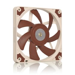 NOCTUA VENTILADOR CAJA NF-A12X15-PWM , 120MM FAN, 120X120X15MM, 12V, 1850RPM/1400RPM/450RPM, 23,9 DB(A), 94,2 M3/H, 1,53 MM H2O,