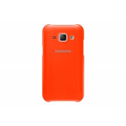 Samsung EF-PJ100B funda para teléfono móvil 10,9 cm (4.3") Funda blanda Amarillo