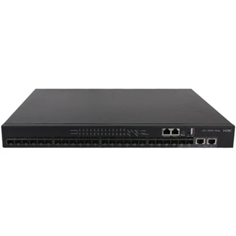 H3C S6520X-24ST-SI L3 ETHERNET SWITCH WITH 24*1G/10GBASE-X S