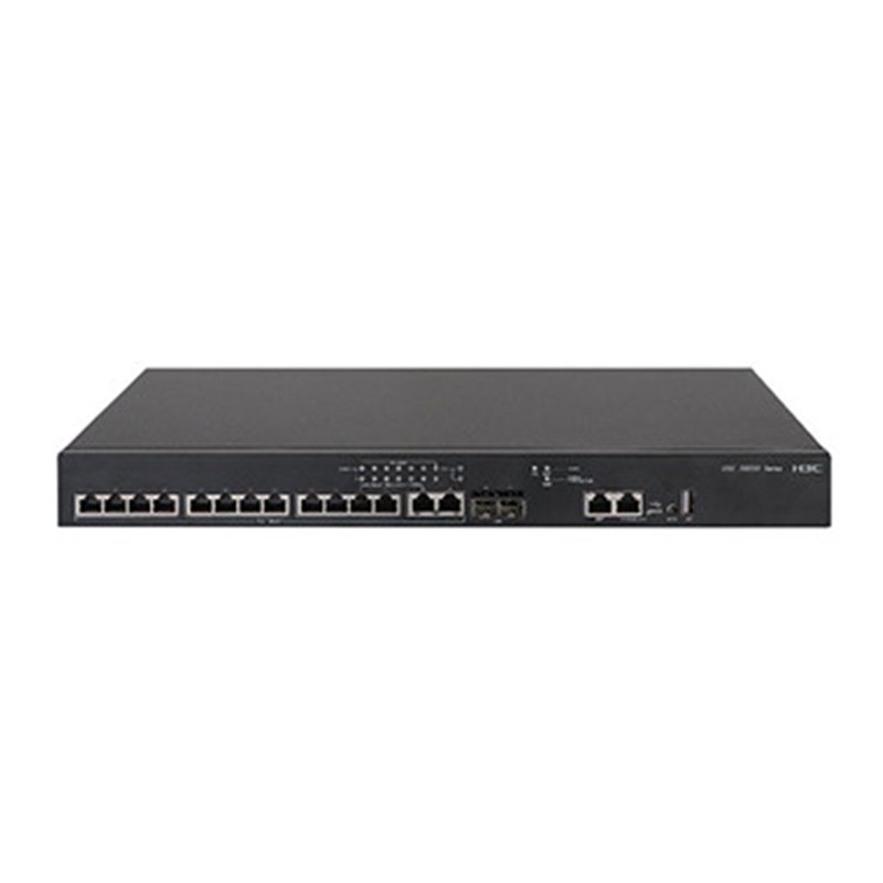 H3C S6520X-16XT-SI L3 ETHERNET SWITCH WITH 14*1G/2.5G/5G/10G
