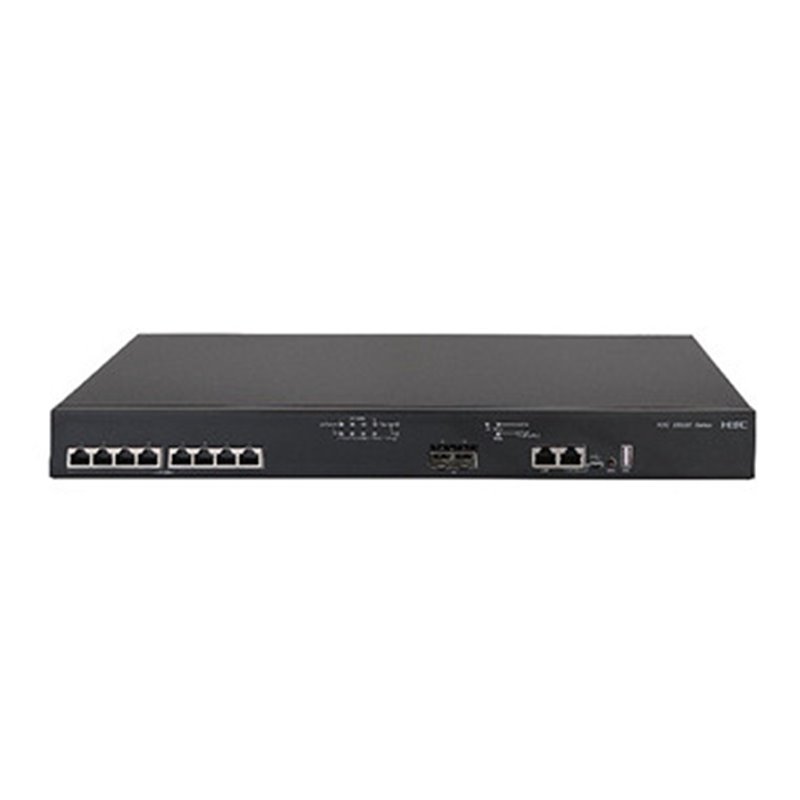 H3C S6520X-10XT-SI L3 ETHERNET SWITCH WITH 8*1G/2.5G/5G/10GB