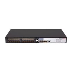 H3C LS-5120V3-28F-LI-GL ETHERNET SWITCH WITH 24*100/1000BASE-X