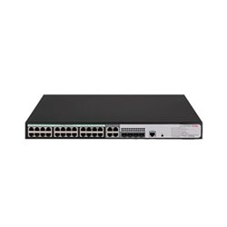 H3C S5120V3-28P-HPWR-LI L3 ETHERNET SWITCH WITH 24*10/100/10