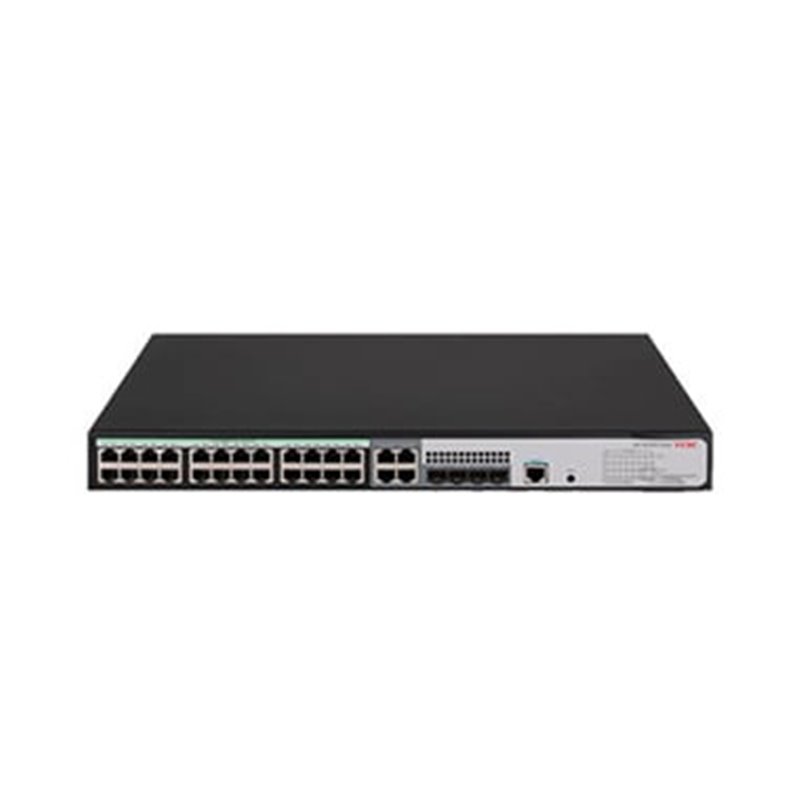 H3C S5120V3-28P-HPWR-LI L3 ETHERNET SWITCH WITH 24*10/100/10