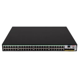 H3C S1850V2-28X-HPWR L2 ETHERNET SWITCH WITH 24*10/100/1000B