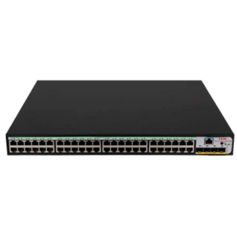 H3C S1850V2-28X-HPWR L2 ETHERNET SWITCH WITH 24*10/100/1000B