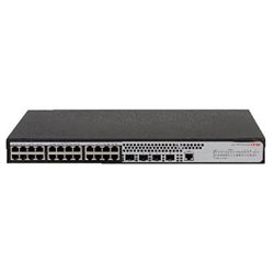 H3C S1850V2-28P-HPWR-EI L2 ETHERNET SWITCH WITH 24*10/100/10