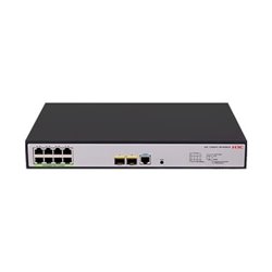H3C S1850V2-10P-HPWR-EI L2 ETHERNET SWITCH WITH 8*10/100/100
