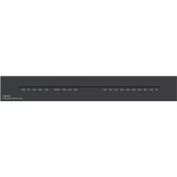 Huawei AR651W router inalámbrico Gigabit Ethernet Doble banda (2,4 GHz / 5 GHz) Negro