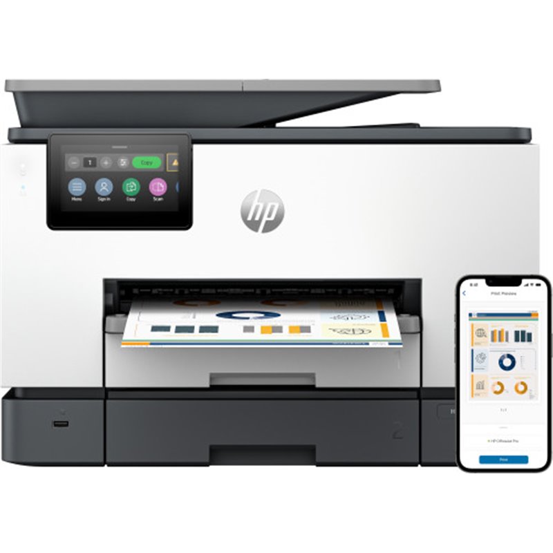 HP OFFICEJET PRO 9130B