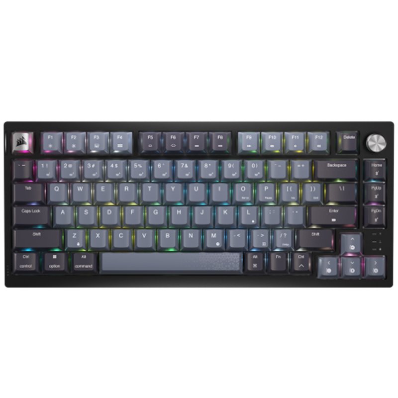 TECLADO CORSAIR K65 PLUS WIRELESS CH-91D401L-ES