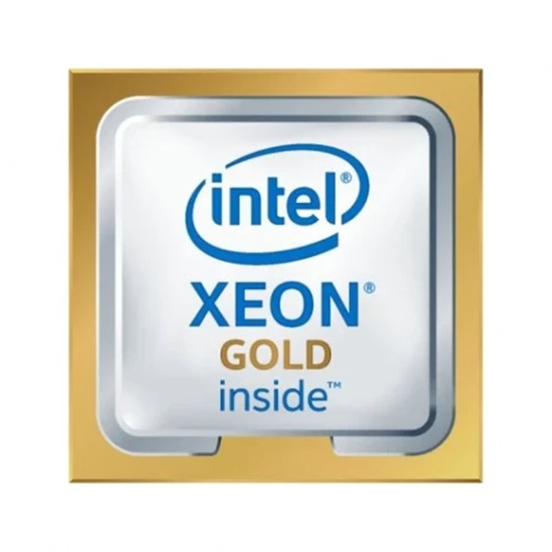 INTEL XEON GOLD 6538Y+ PROCESSOR (60M CACHE, 2.20 GHZ) FC-LGA16N, TRAY  PK8072205559400 99CG0V, 32 CORES