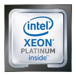 INTEL XEON PLATINUM 8558U PROCESSOR (260M CACHE, 2 GHZ) FC-LGA16N, TRAY  PK8072205512400 99CFKV, 58 CORES