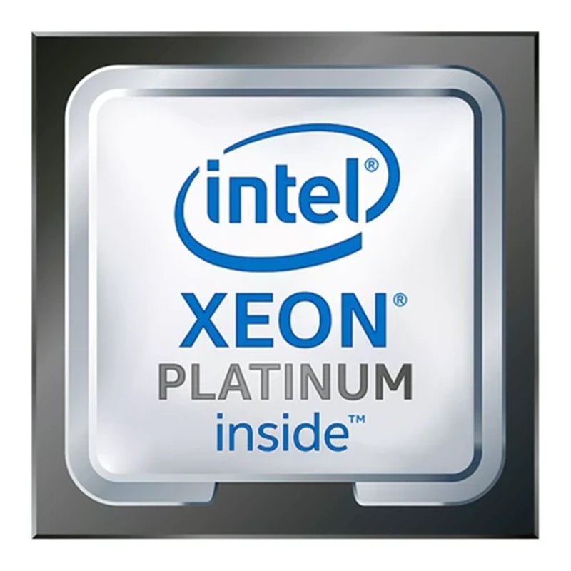 INTEL XEON PLATINUM 8580 PROCESSOR (300M CACHE, 2 GHZ) FC-LGA16N, TRAY  PK8072205512000 99CFKN, 60 CORES