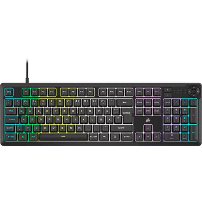 TECLADO CORSAIR K55 CORE NEGRO CH-9226C65-ES
