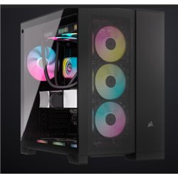 CAJA CORSAIR 6500D AIRFLOW MID-TOWER NEGRA CC-9011259-WW