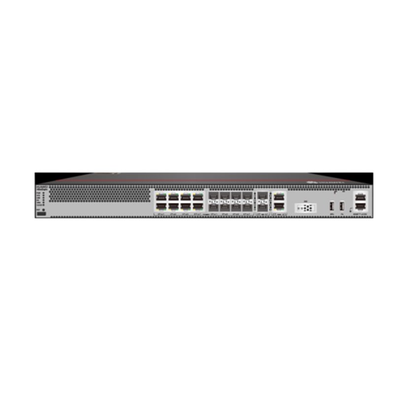 HUAWEI USG6525E AC Host(2 GE WAN+8 GE Combo+2 10GE SFP+,1 AC power)