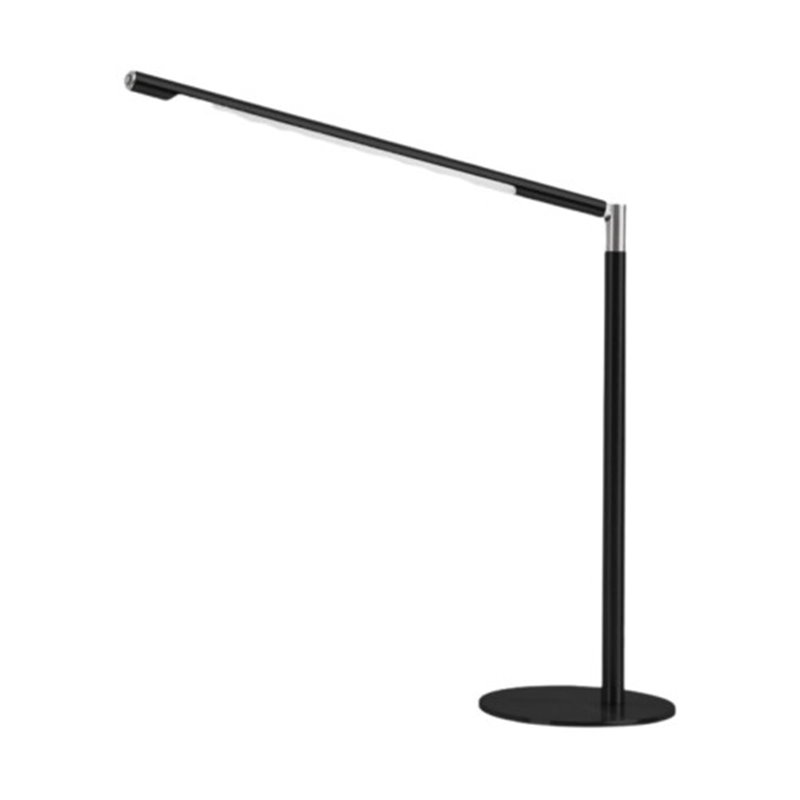 LAMPARA CON REGULADOR DE INTENSIDAD DE LUZ LED AURA 15X39X42 CM NEGRO ARCHIVO 2000 5067 NE